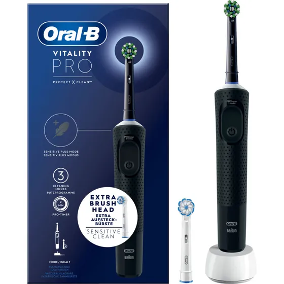 Oral-B Vitality Pro D103 eltandbørste – Blå