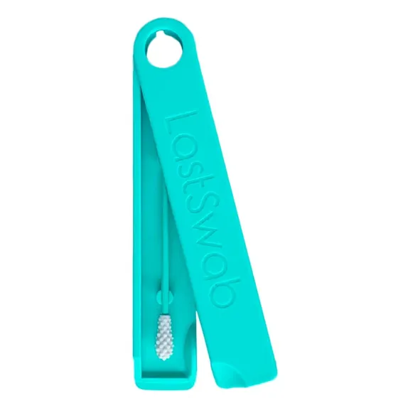 LastObject LastSwab Original Turquoise - Genanvendelig vatpind