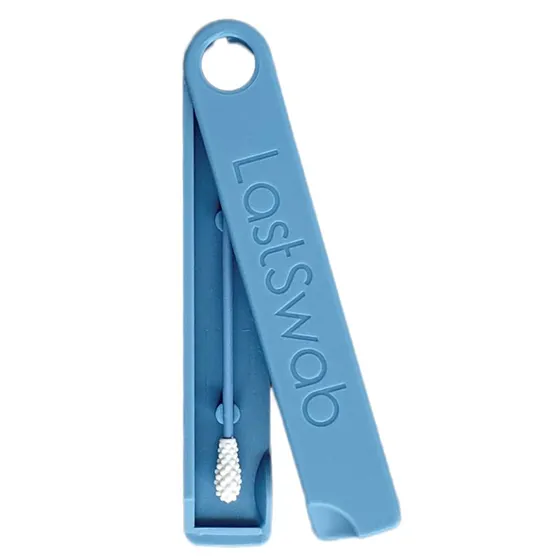 LastObject LastSwab Original Blue - Genanvendelig vatpind