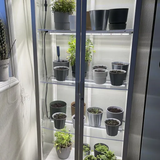 LEDlife Max-Grow 2.0 Vækstarmatur - 120 cm, 30W, IP65