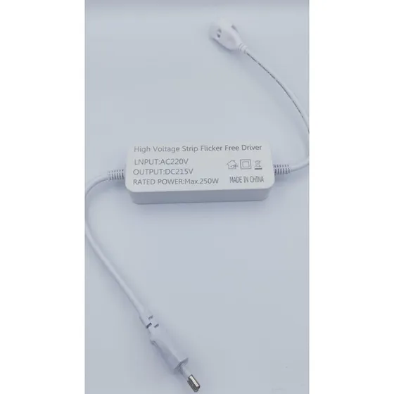 LEDlife Startkabel til 230V LED-strip (Type X-2) - Flicker free