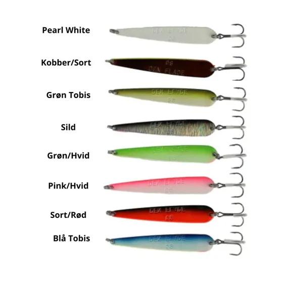 Kent Andersen Den Flade 12g