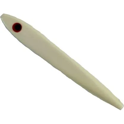 Kent Andersen Long Shot Gennemløber 13g Pearl White
