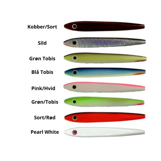 Kent Andersen Longshot Gennemløber 13g