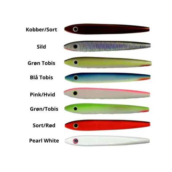 Kent Andersen Longshot Gennemløber 19g