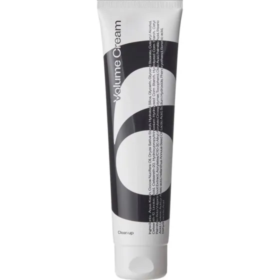 Clean Up Volume Cream 6 - 150 ml