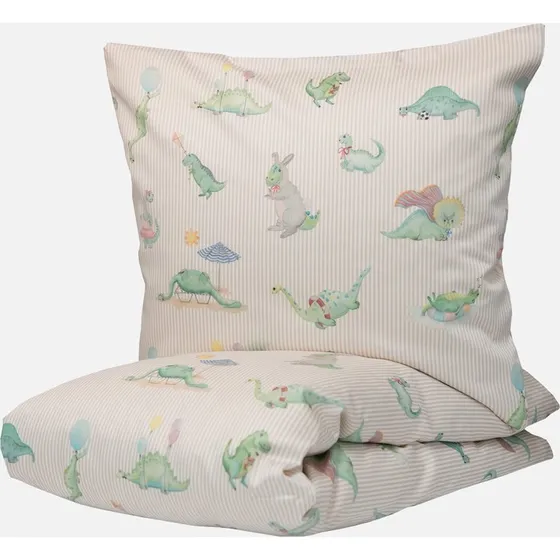 Quilts of Denmark DINO Sengetøj All By Voss 70x100 cm (Baby)
