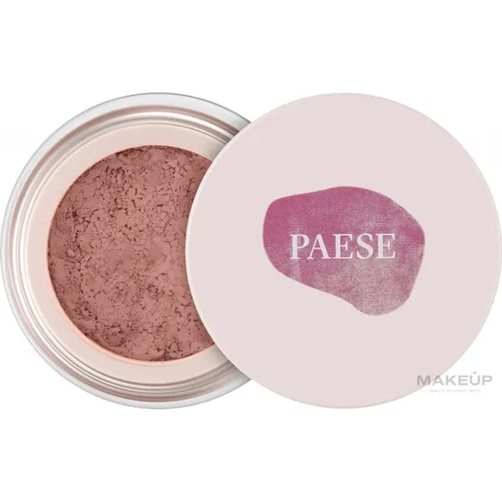 Paese Minerals Blush Dusty Rose 301N 6g