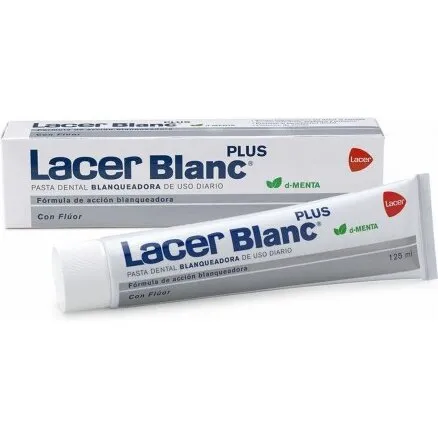 Lacer Lacerblanc 125 ml Mint
