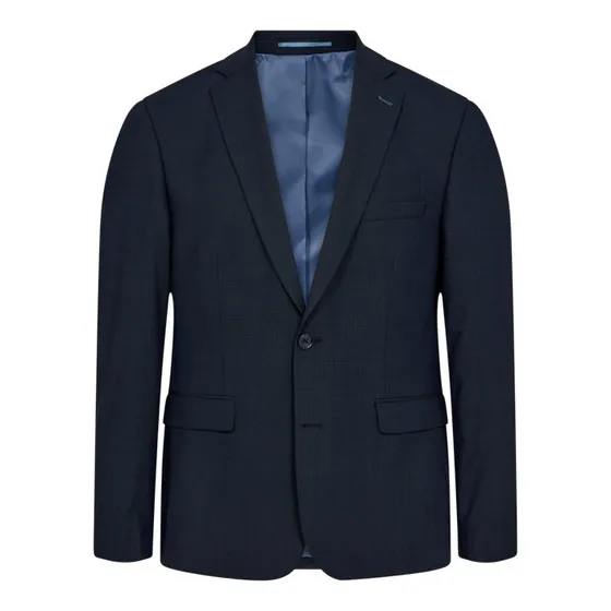 Sunwill Småternet Blazer i Modern Fit