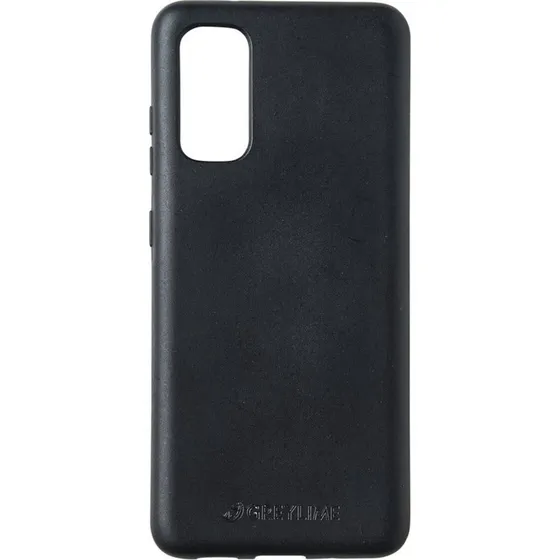 GreyLime Samsung Galaxy S20 Miljøvenligt Cover - Sort