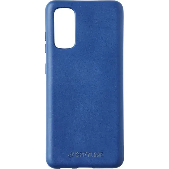 GreyLime Samsung Galaxy S20 miljøvenligt cover, Marineblå