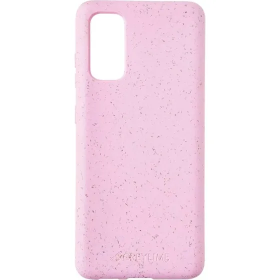 GreyLime Samsung Galaxy S20 Miljøvenligt Cover - Pink