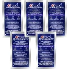 Crest 3D Whitestrips Professional Effects – 10 behandlinger
