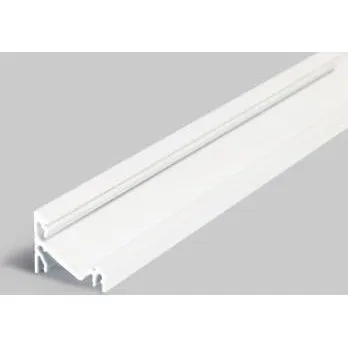 DIOFLEX Alu profil CORNER14 EF/TY 2m hvid