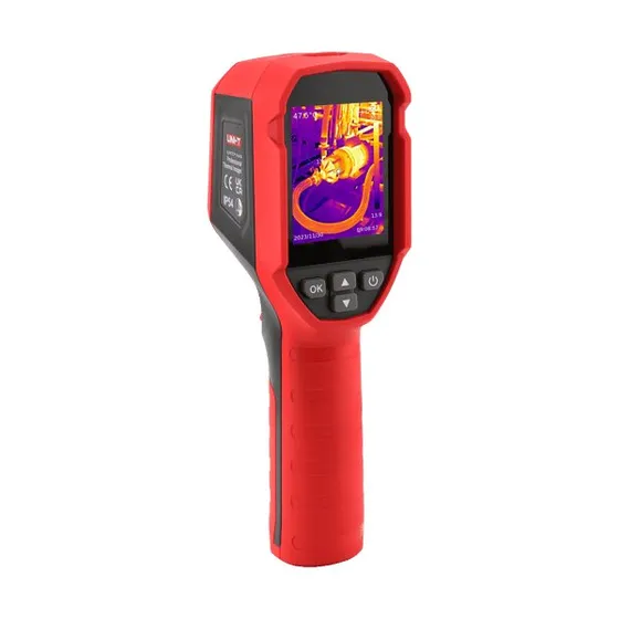 Uni-T UTi716S Termografisk Kamera 160x120px -20°C til 550°C