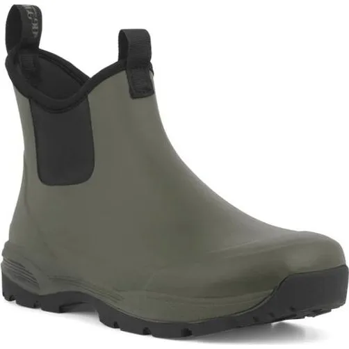 Green Comfort Rain Robby Herregummistøvle, Olive