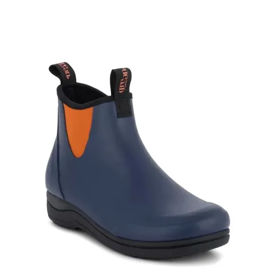 Green Comfort Rain Rafaell Gummistøvler - Marine Blue