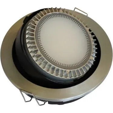 Diospot GX53 IP21 Kipbar Armatur Ø114mm