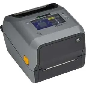 Zebra ZD621T Etiketprinter - 300 dpi, Termo Transfer, USB/LAN