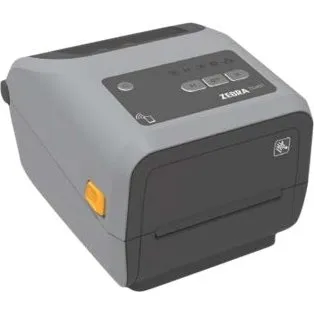 Zebra ZD621d Direkte termisk etiketprinter, 203 dpi, Grå