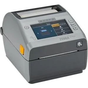 Zebra ZD621D Direkte termisk etiketprinter, 300 dpi, USB & LAN