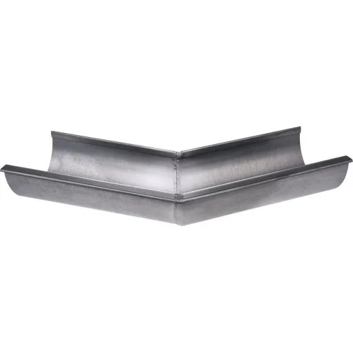 Plastmo udvendig gering nr. 12 / 135 grader, Stål Plus