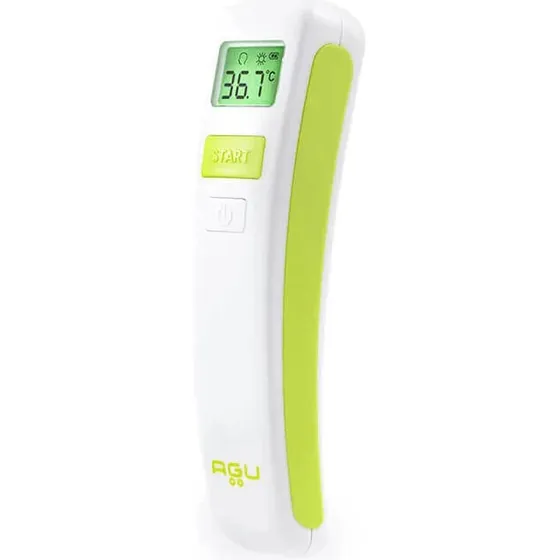 AGU Fever febertermometer - berøringsfrit girafdesign