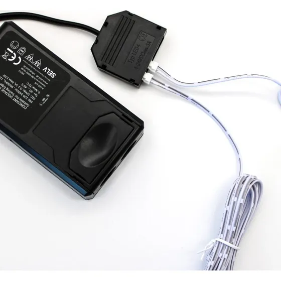 LEDlife Unni68 dæmpbar strømforsyning - 12W