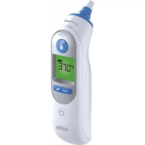 Braun ThermoScan 7 IRT6520 øretermometer med Age Precision