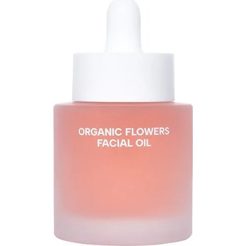 Whamisa Økologisk Blomster Ansigtsolie, 32 ml