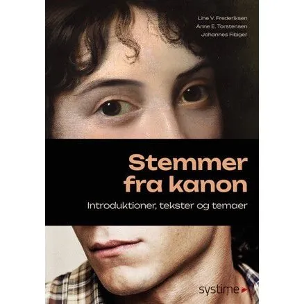 Stemmer fra kanon - Antologi til undervisning