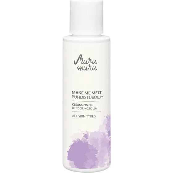 Murumuru Make Me Melt Renseolie, 100 ml