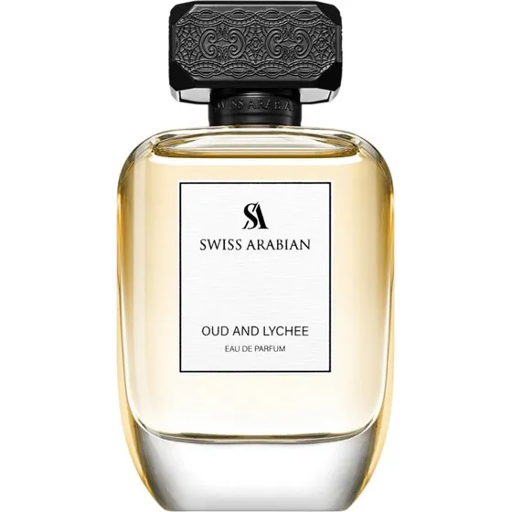 Swiss Arabian Oud & Lychee Eau de Parfum 100 ml