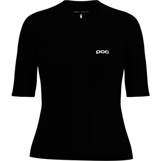 POC Cadence Cykeltrøje Dame - Uranium Black