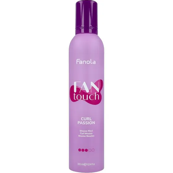 Fanola Fantouch Curl Passion Mousse 300 ml