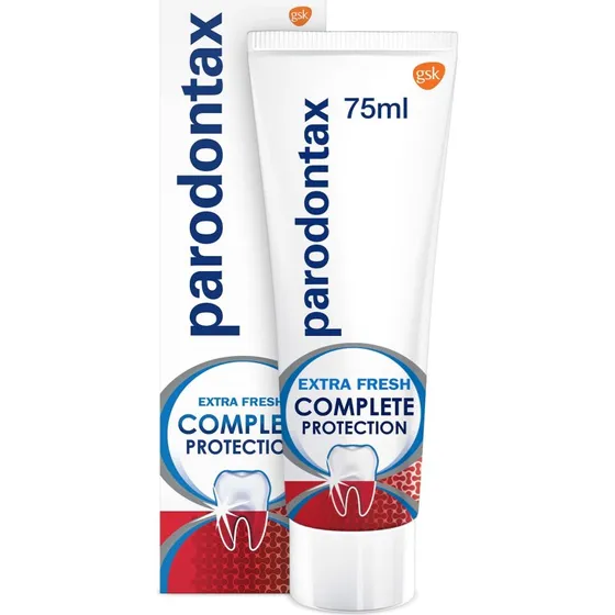 Parodontax Complete Protection Extra Fresh Tandpasta 75 ml