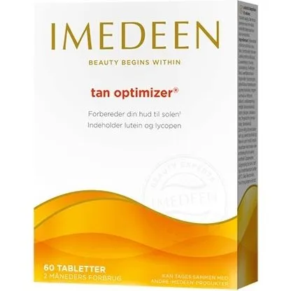 Imedeen Tan Optimizer - 60 Kapsler