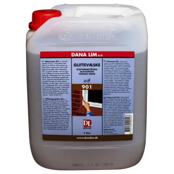 Dana Glittevæske 901, 5 liter