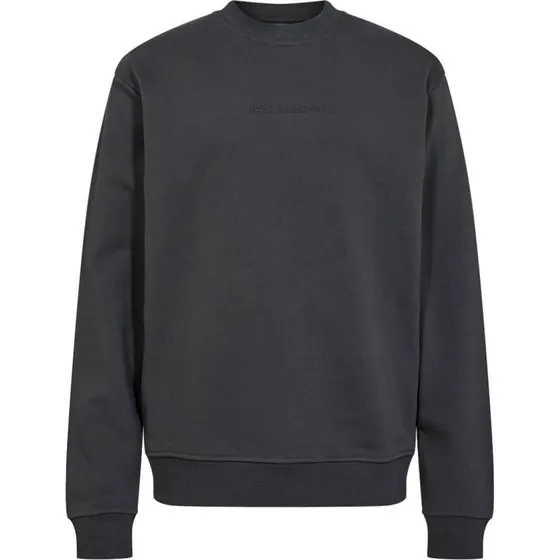 JBS of Denmark Sweatshirt i grå - 100% økologisk bomuld