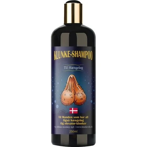 Klunke Shampoo 250 ml