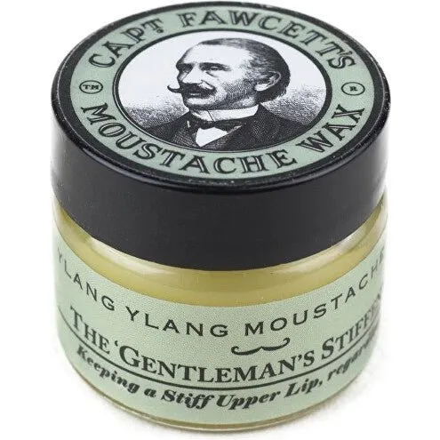 Captain Fawcett Ylang Ylang Overskægsvoks 15 ml