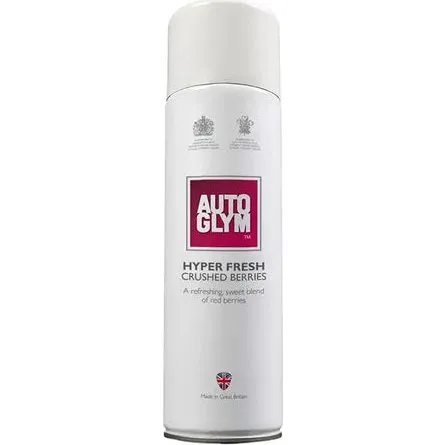 Autoglym Hyper Fresh Crushed Berries Luftfrisker 450ml