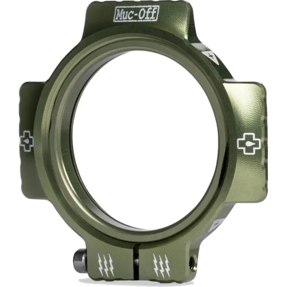Muc-Off Crank Preload Ring A CNC 7075 - Grøn