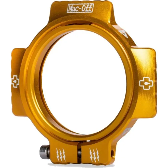 Muc-Off Crank Preload Ring A CNC 7075 - Guld