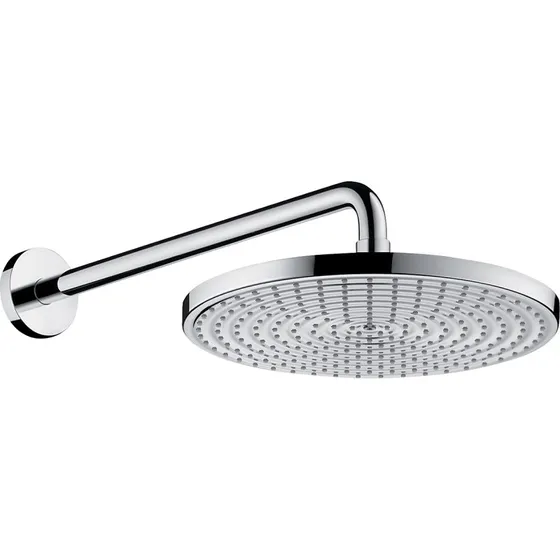 Hansgrohe Raindance S Air brusehoved, Ø30 cm, krom