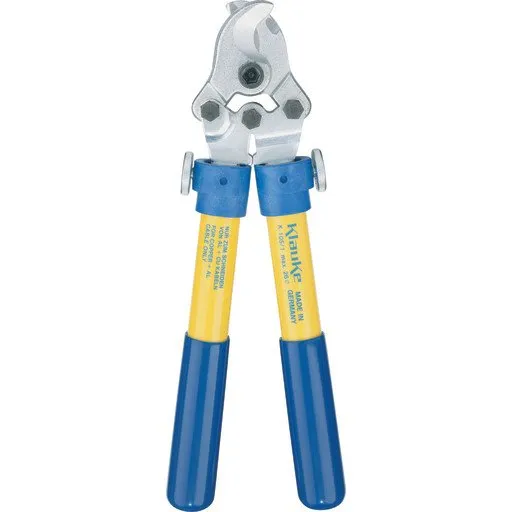 Klauke K105/1 Kabelsaks til kobber og alu op til Ø26 mm