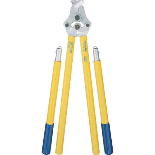 Klauke K101/2 kabelsaks til kobber og alu, op til Ø38 mm