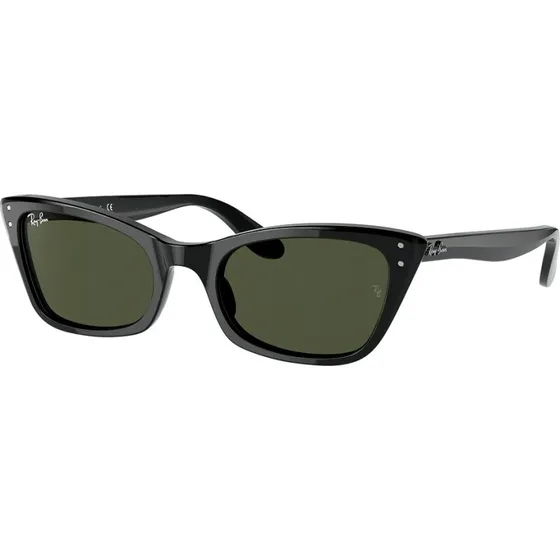 Ray-Ban RB2299 Lady Burbank 901/31 — grøn