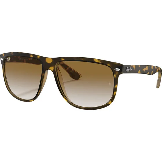Ray-Ban RB4147 Boyfriend Light Havana Crystal Brown Gradient